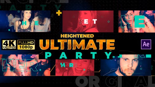 Music Party Event - 24305658 Download Videohive