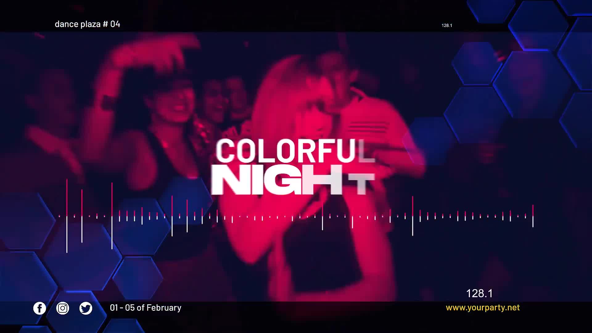 Music Party Event Videohive 35656857 After Effects Image 9