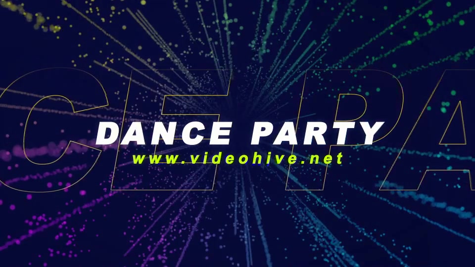 Music Party Promo Videohive 21343972 After Effects Image 13