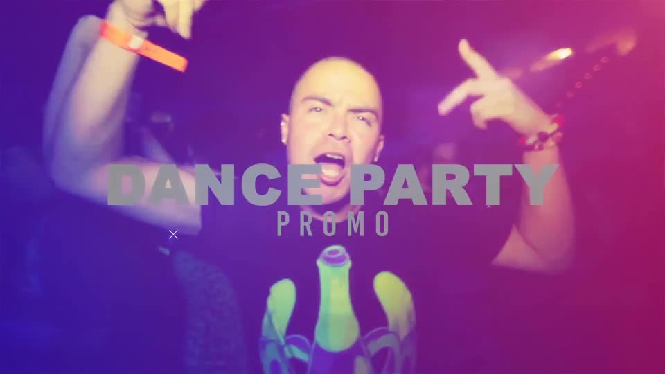 Music Party Promo Videohive 21343972 After Effects Image 2