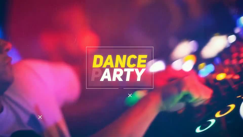 Music Party Promo Videohive 18180922 After Effects Image 1