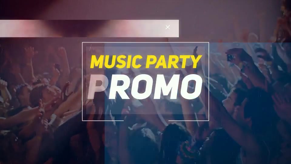 Music Party Promo Videohive 18180922 After Effects Image 11
