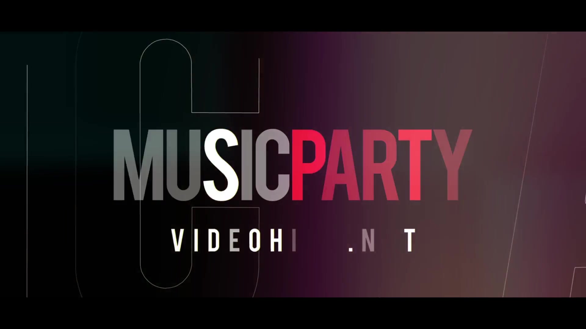 Music Party Promo Videohive 23116385 After Effects Image 9