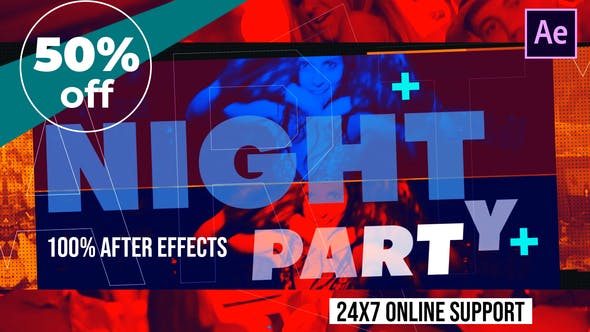 Music Party v2 - 25620415 Videohive Download