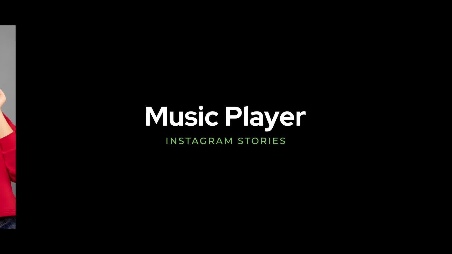 Music Player Instagram Stories for Premiere Pro Videohive 34899211 Premiere Pro Image 12