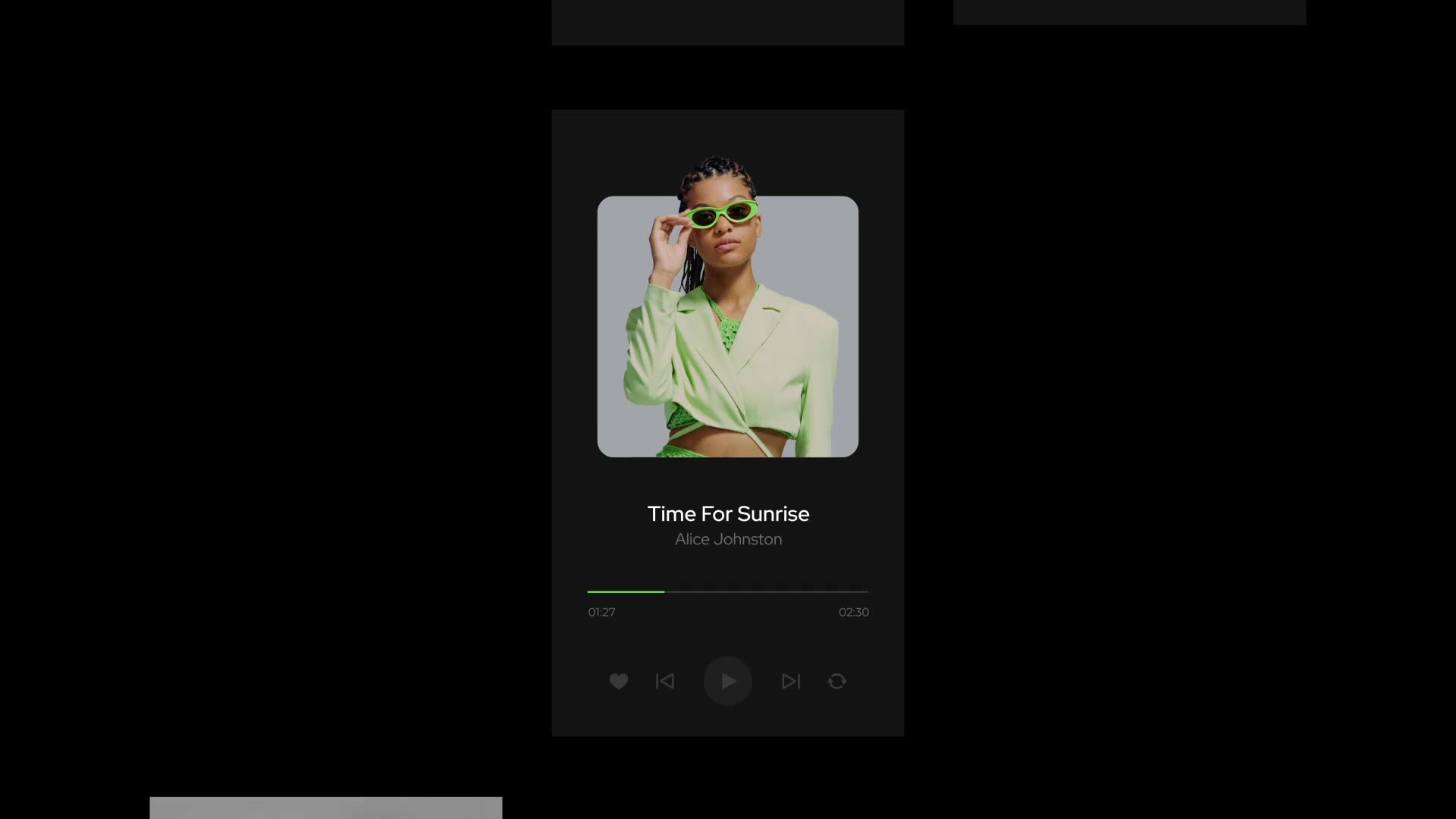 Music Player Instagram Stories for Premiere Pro Videohive 34899211 Premiere Pro Image 3