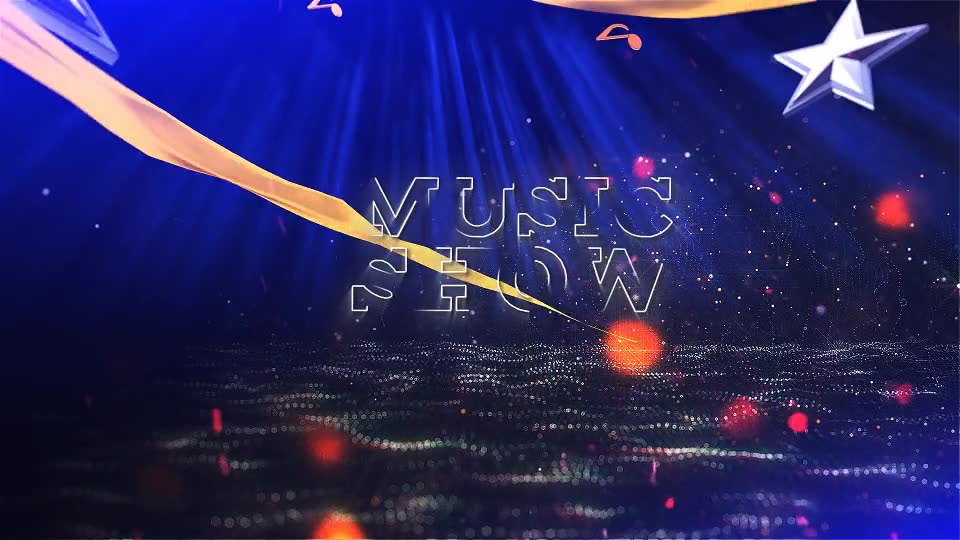 Music Show Videohive 22663005 After Effects Image 2