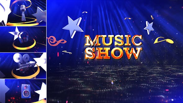 Music Show - 22663005 Download Videohive