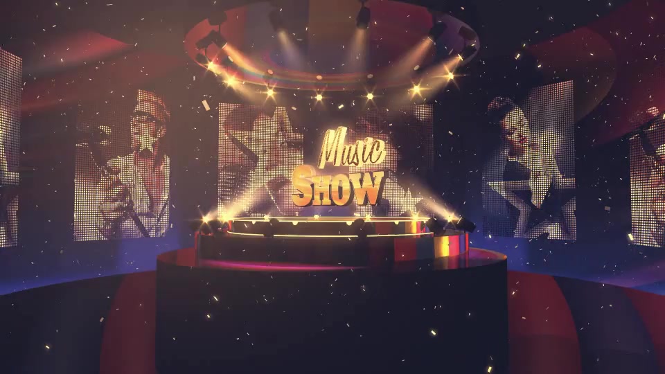 Music Show - Download Videohive 9059456