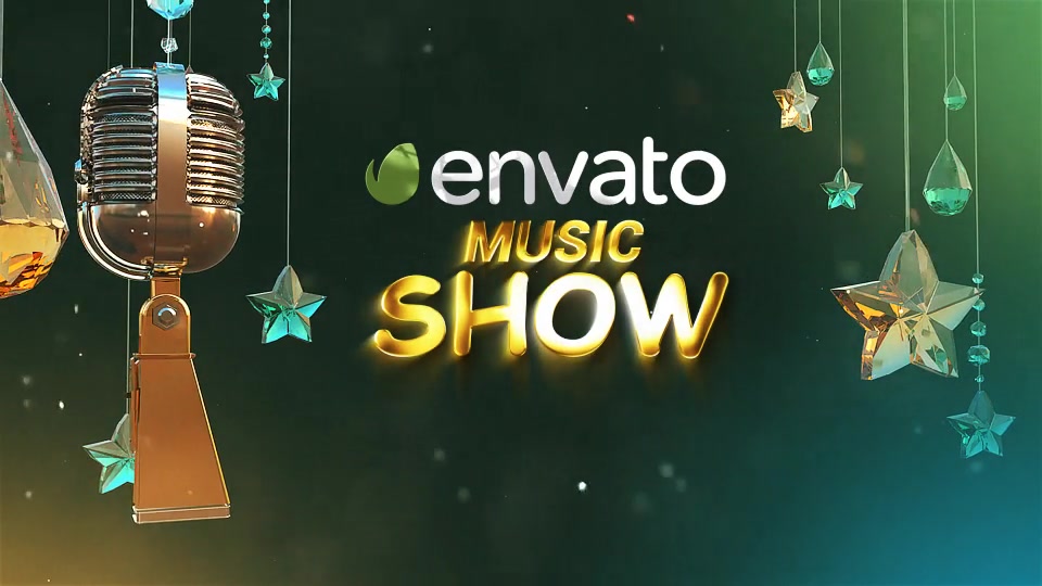 Music Show_Broadcast Package Videohive 27096151 After Effects Image 12