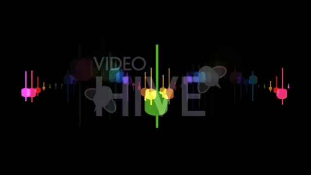 Music Spectrum Loop Pack of 7 Videohive 56668 Motion Graphics Image 3