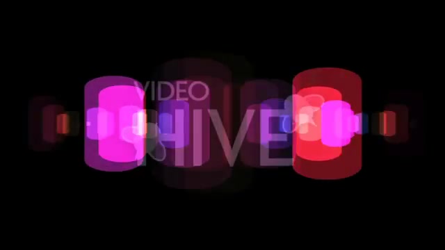 Music Spectrum Loop Pack of 7 Videohive 56668 Motion Graphics Image 6