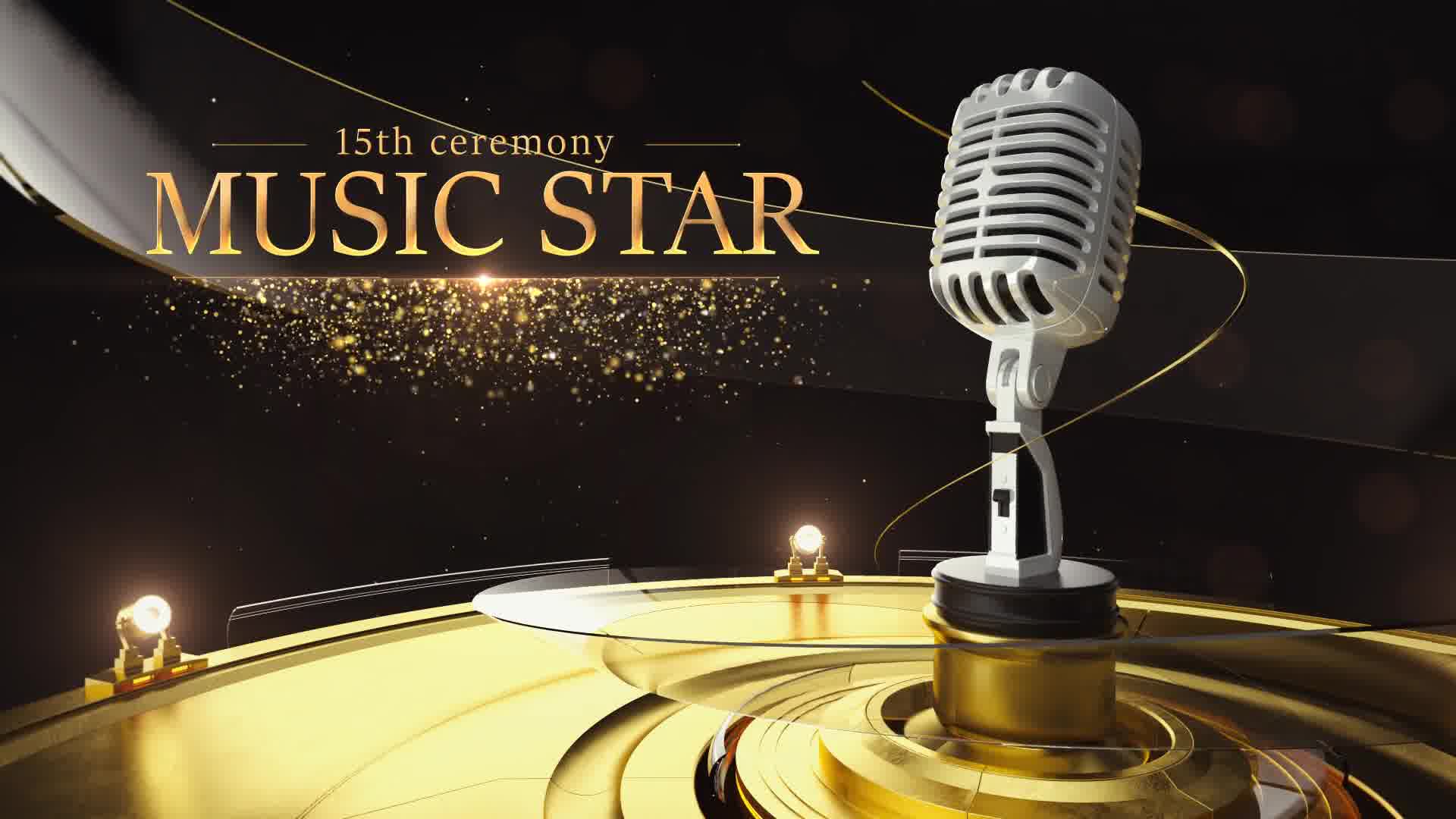 Music Star Opener Videohive 23642803 After Effects Image 11