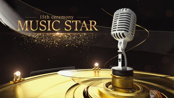 Music Star Opener - 23642803 Download Videohive