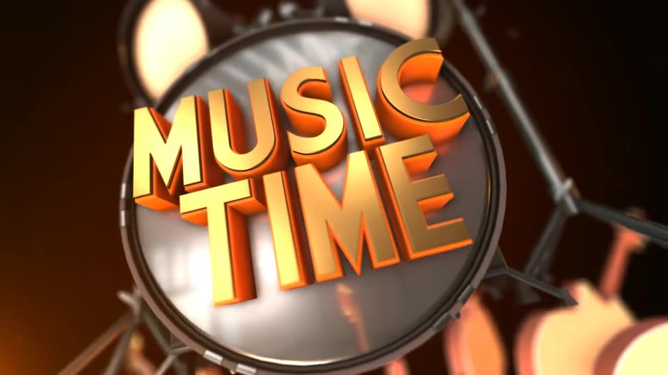 Music Time Videohive 14473322 After Effects Image 11
