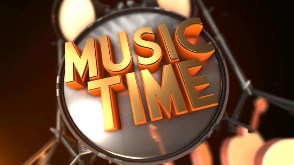 Music Time Videohive 14473322 After Effects Image 12