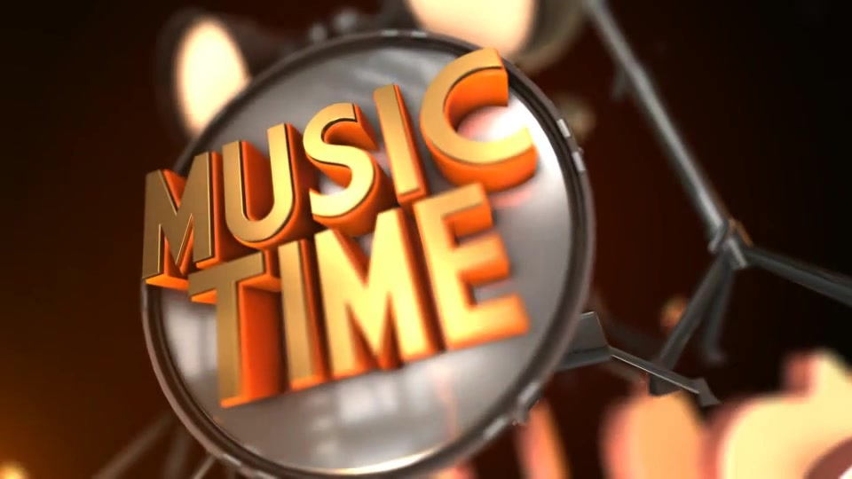 Music Time Videohive 14473322 After Effects Image 9