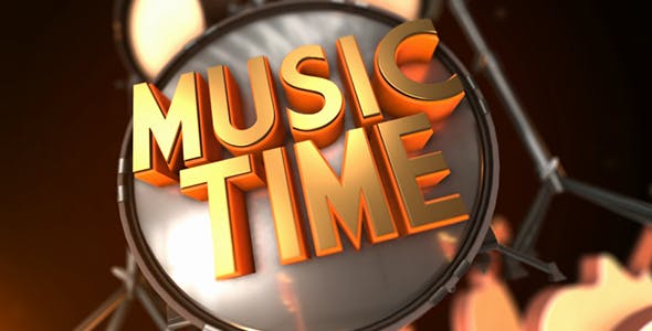 Music Time - Download Videohive 14473322