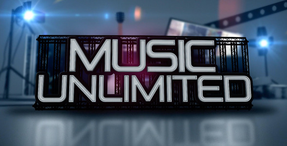 Music Unlimited - Download Videohive 10377036
