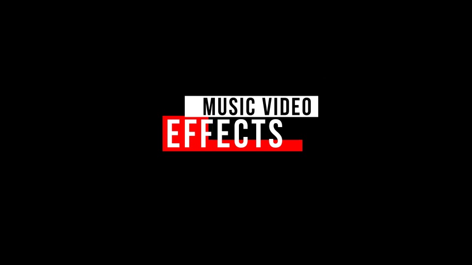 Music Video Effects Videohive 22368528 After Effects Image 11