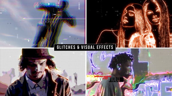 Music Video Effects - Videohive Download 22368528
