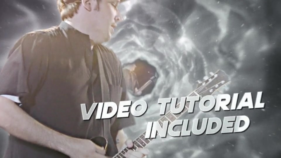 Music Video Freeze Frame Videohive 39848128 After Effects Image 12