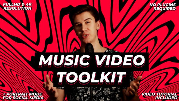 Music Video Toolkit - Download Videohive 29710580