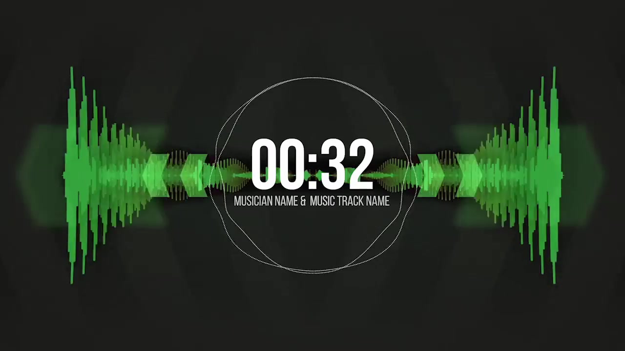 Music Visualization Tool | Reactive Audio Spectrum Videohive 24414048 After Effects Image 7