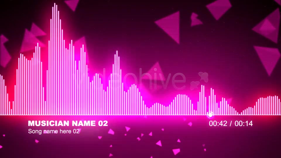 Music Visualizator - Download Videohive 2624301