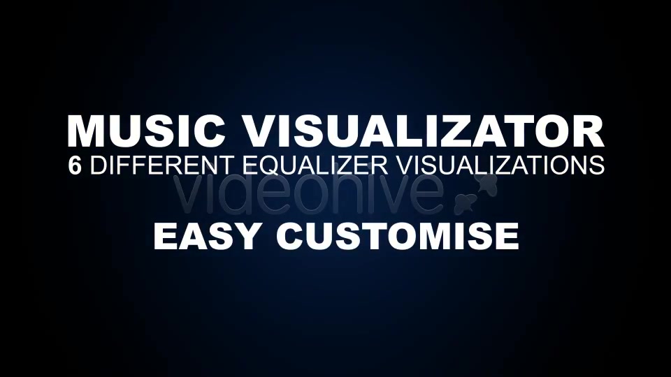 Music Visualizator - Download Videohive 2624301