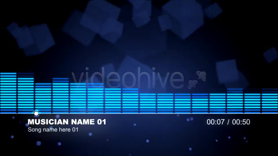 Music Visualizator - Download Videohive 2624301