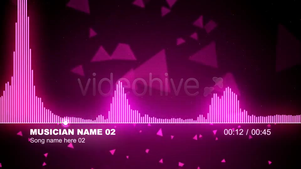 Music Visualizator - Download Videohive 2624301