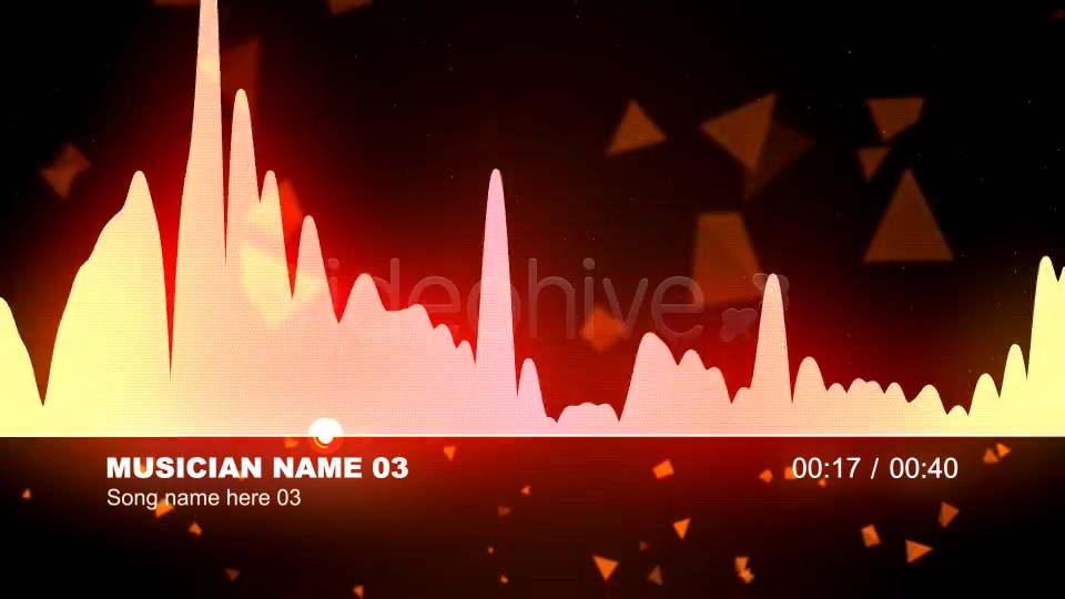 Music Visualizator - Download Videohive 2624301