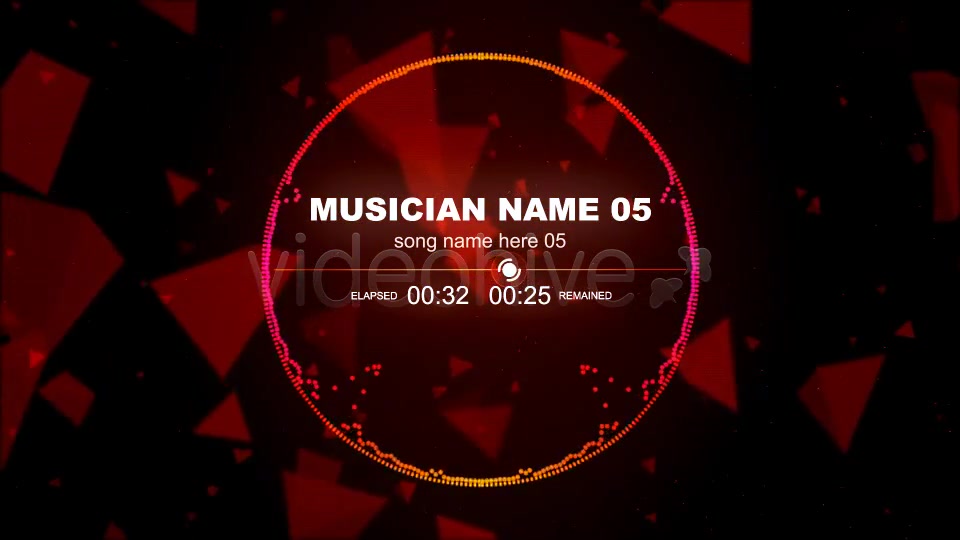 Music Visualizator - Download Videohive 2624301