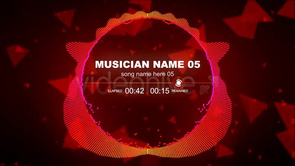 Music Visualizator - Download Videohive 2624301