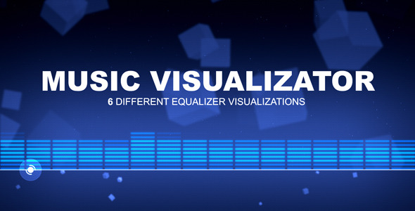 Music Visualizator - Download Videohive 2624301