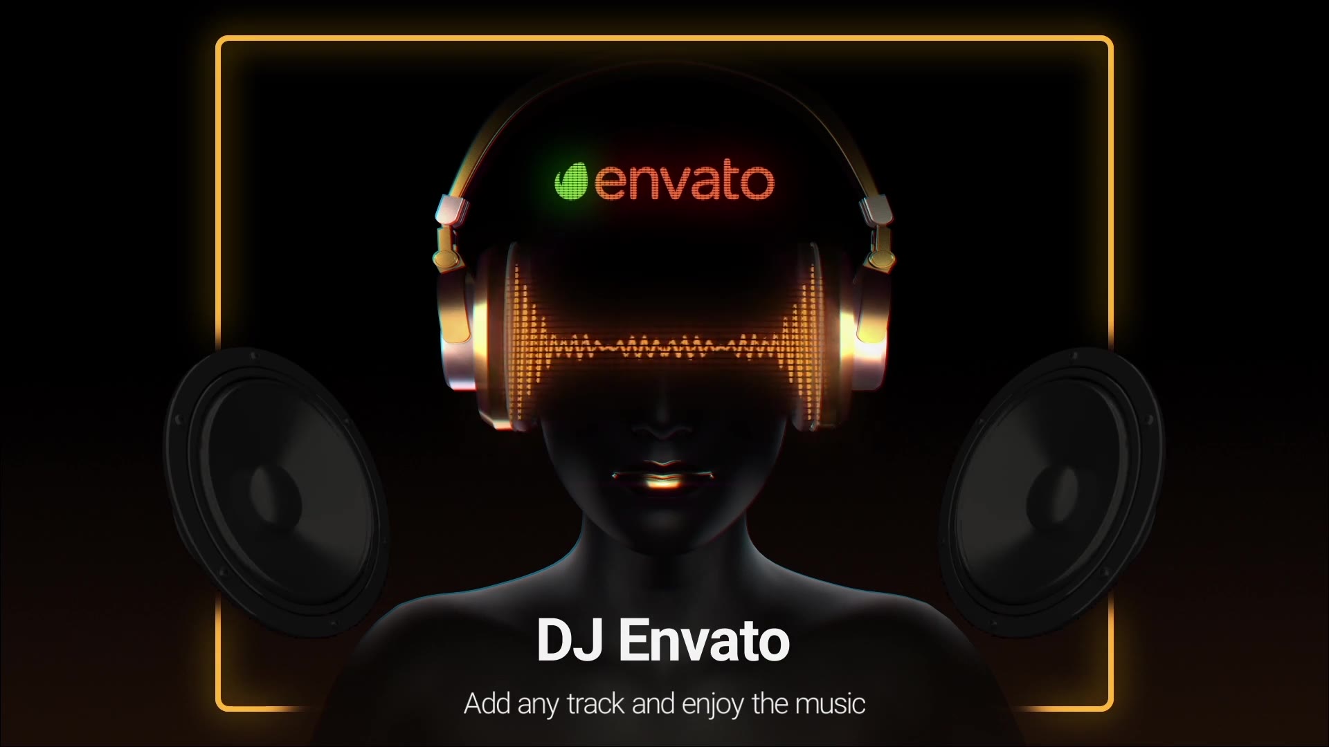 Music Visualizer Videohive 25998010 After Effects Image 6