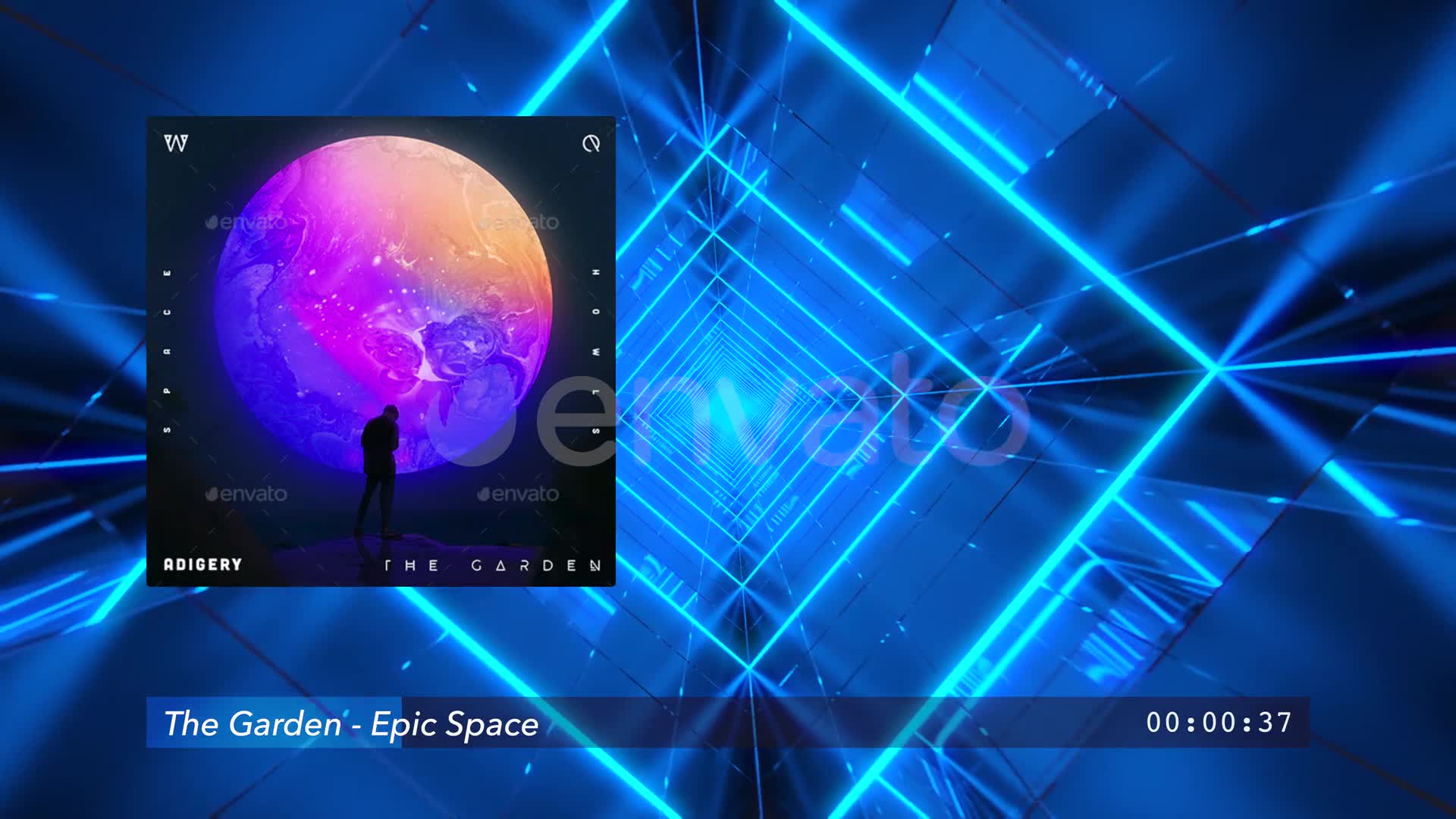 Music Visualizer Loops For Final Cut Pro X Videohive 28890477 Apple Motion Image 10