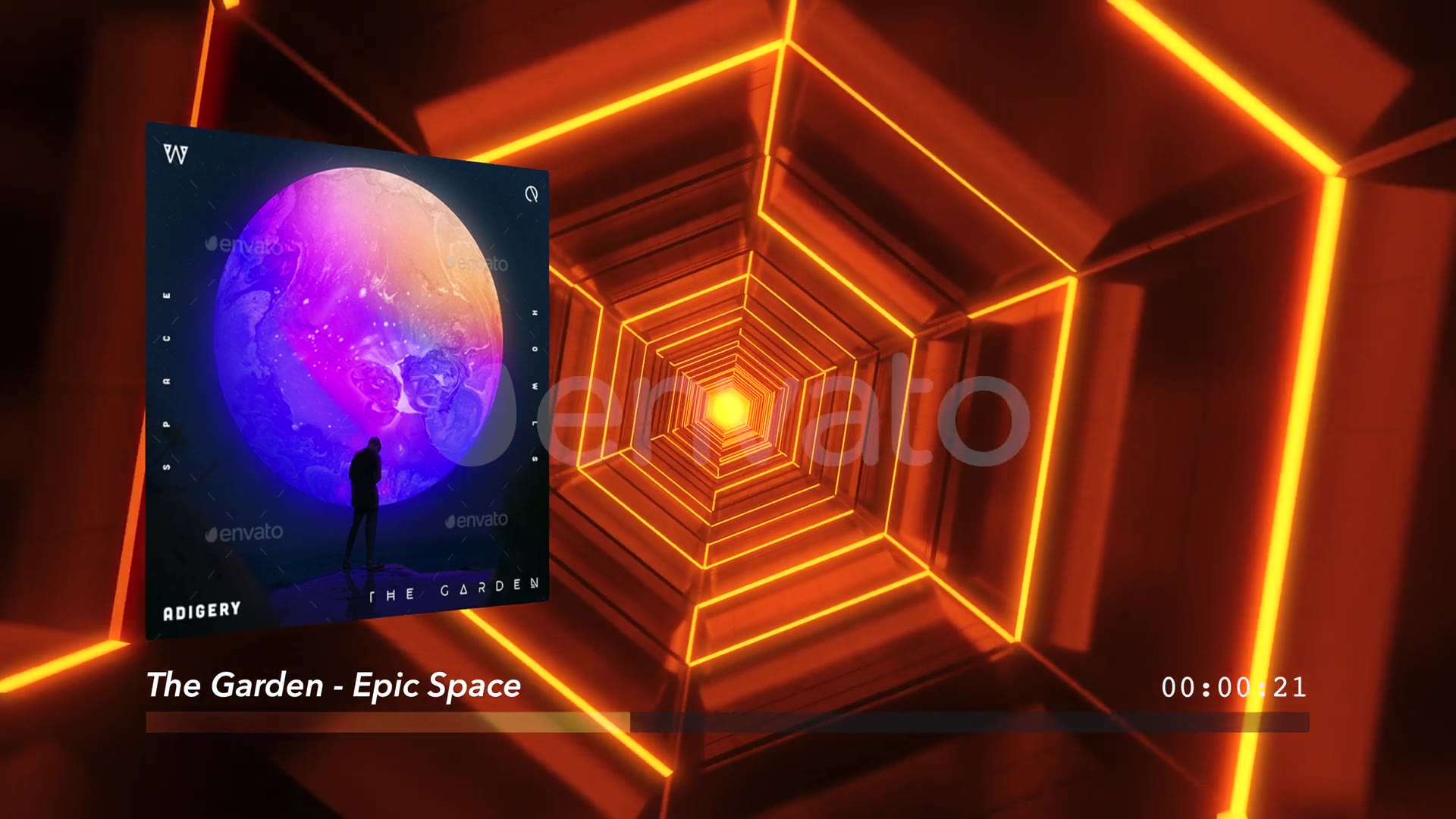 Music Visualizer Loops For Final Cut Pro X Videohive 28890477 Apple Motion Image 6