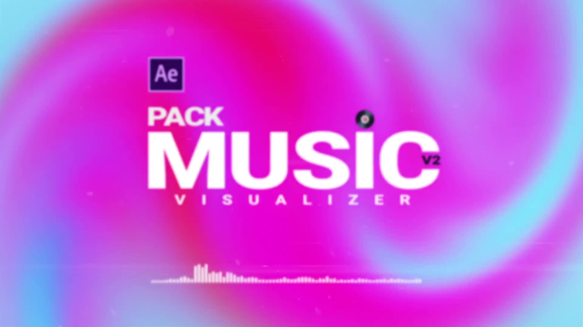Music Visualizer Pack Videohive 26261391 After Effects Image 1