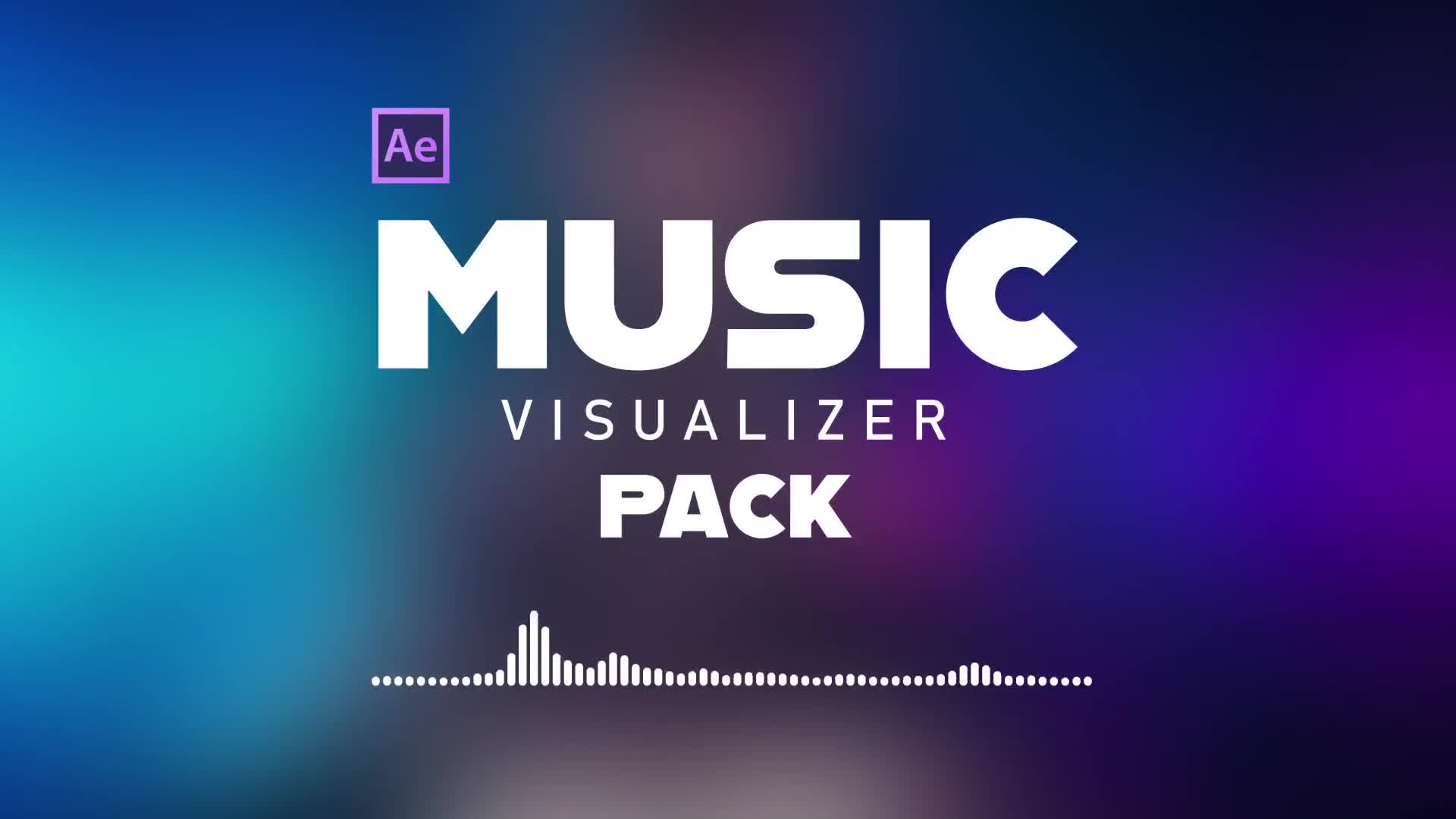 Music Visualizer Pack Videohive 32952990 After Effects Image 1