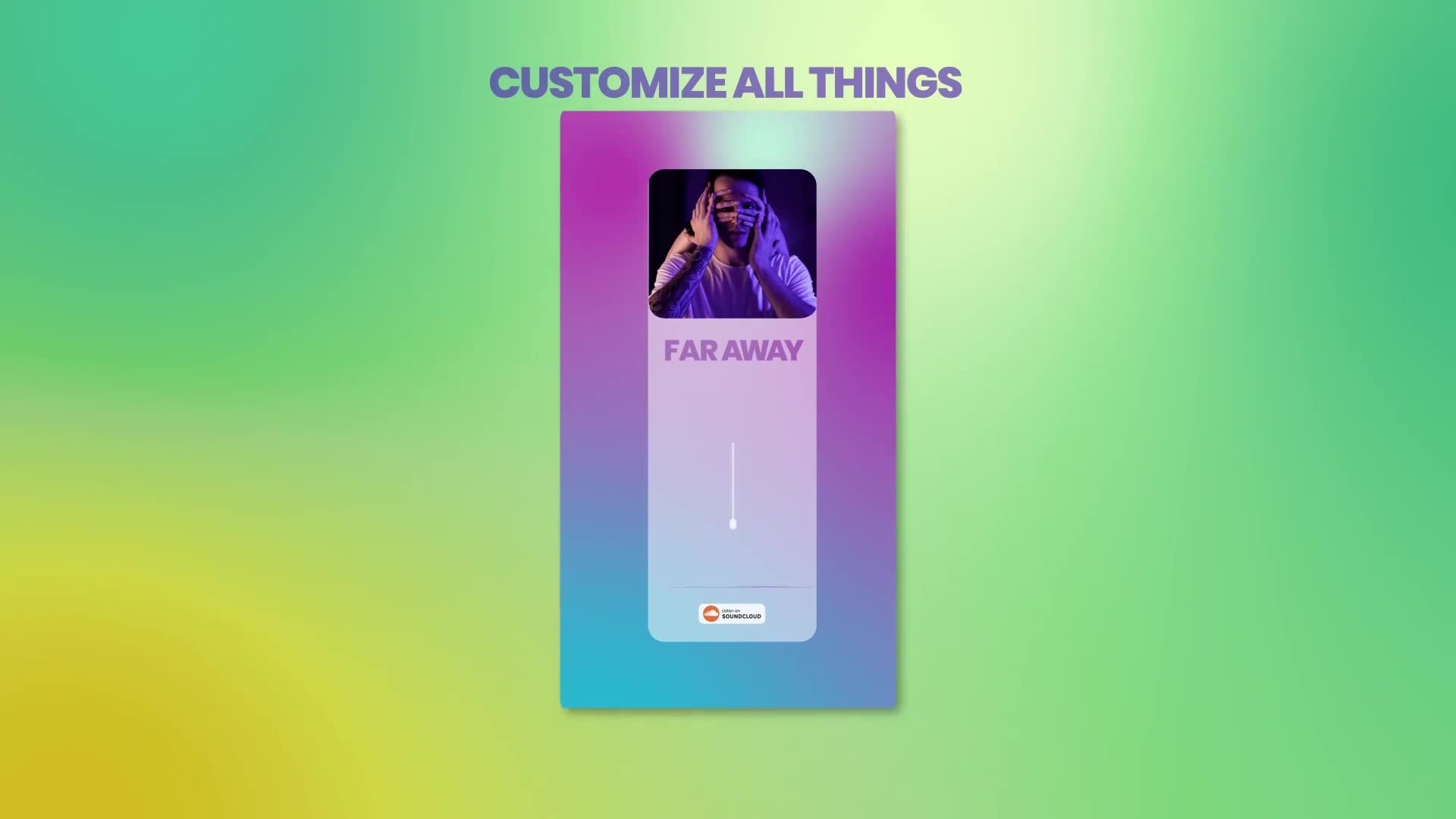 Music Visualizer Template Pack for Instagram Story Videohive 33755841 After Effects Image 1