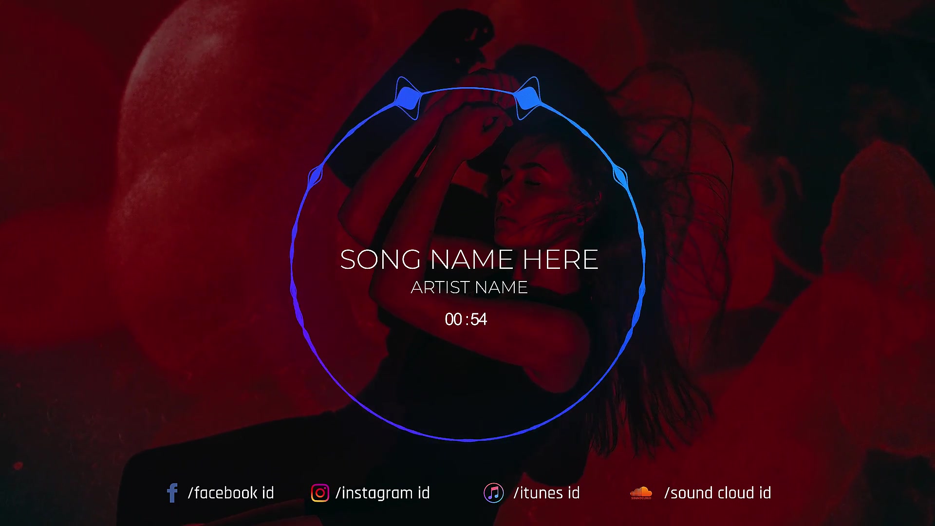 Music Visualizer V.1 Videohive 29362104 After Effects Image 6