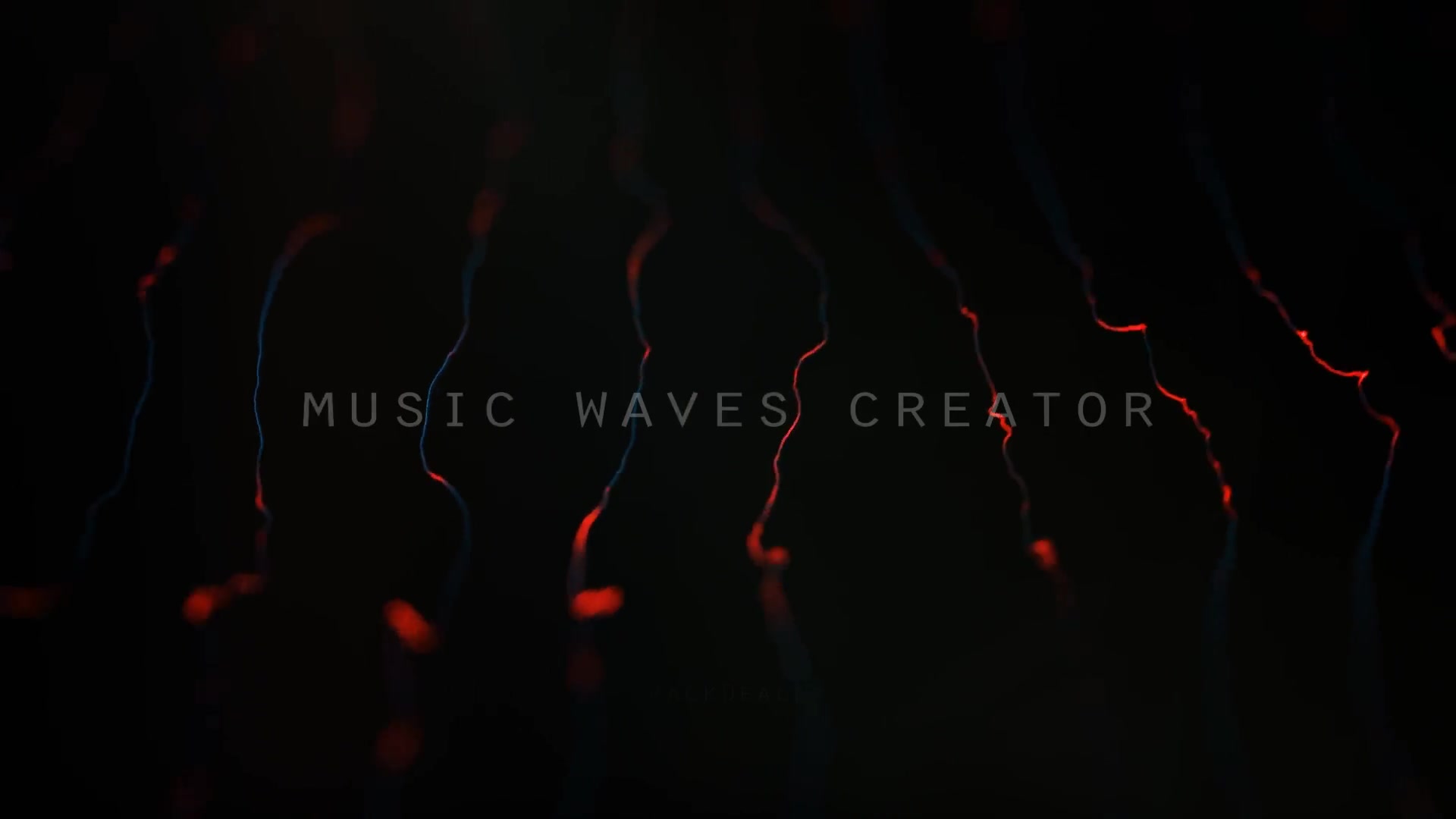 Music Waves Creator v1.1 Videohive 21575961 After Effects Image 8