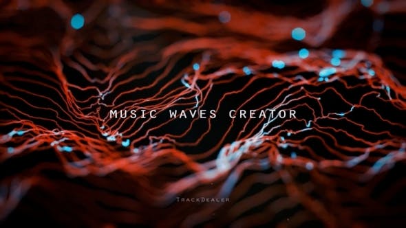 Music Waves Creator v1.1 - Videohive Download 21575961