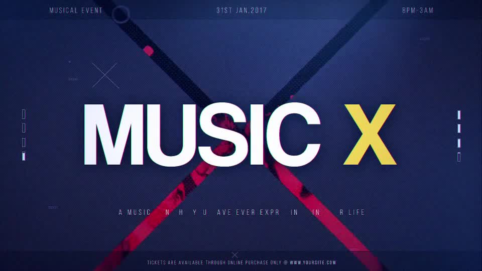 Music X - Download Videohive 20686390