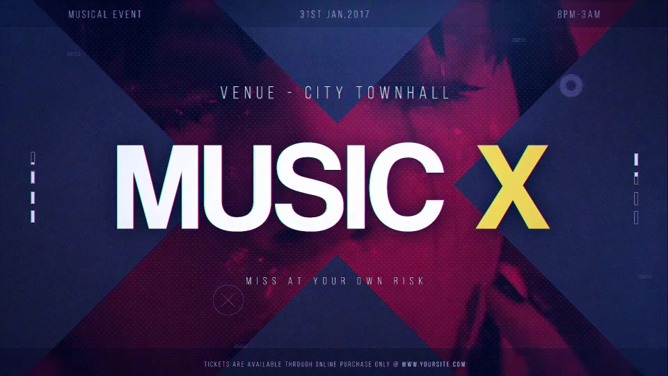 Music X - Download Videohive 20686390