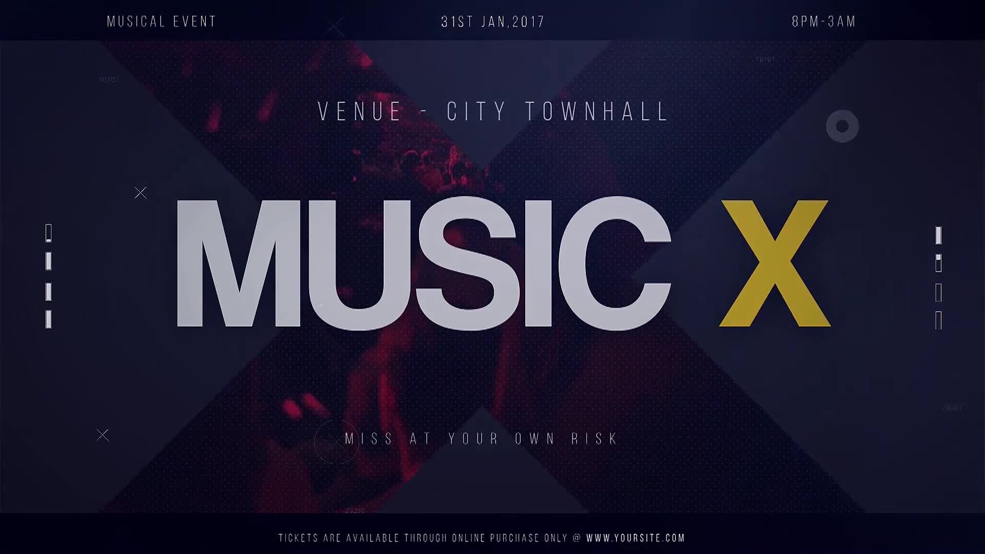 Music X - Download Videohive 22311573