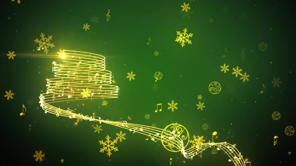 Musical Christmas - Download Videohive 19064910