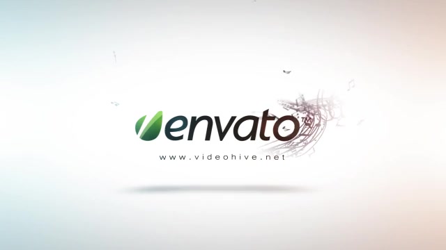 Musical Notation Logo Reveal - Download Videohive 6432236